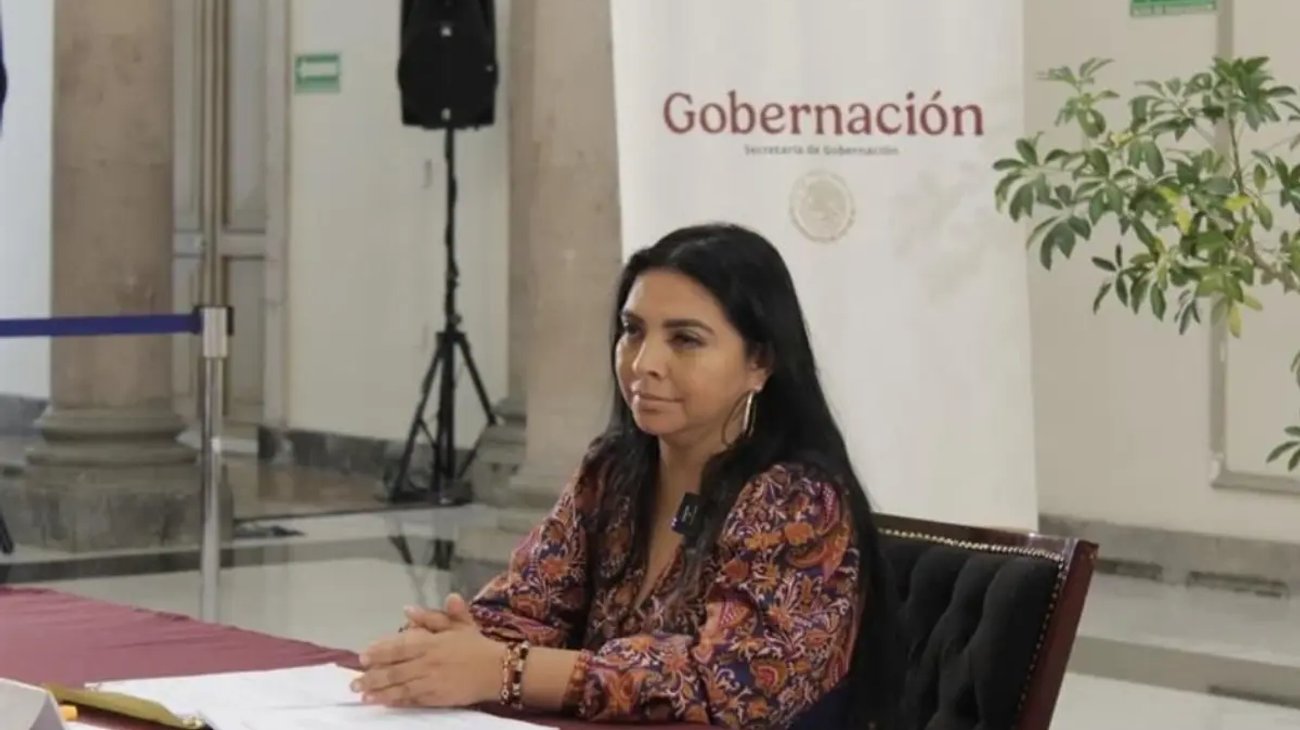 Eligen nueva titular de la Comisión Nacional de Búsqueda