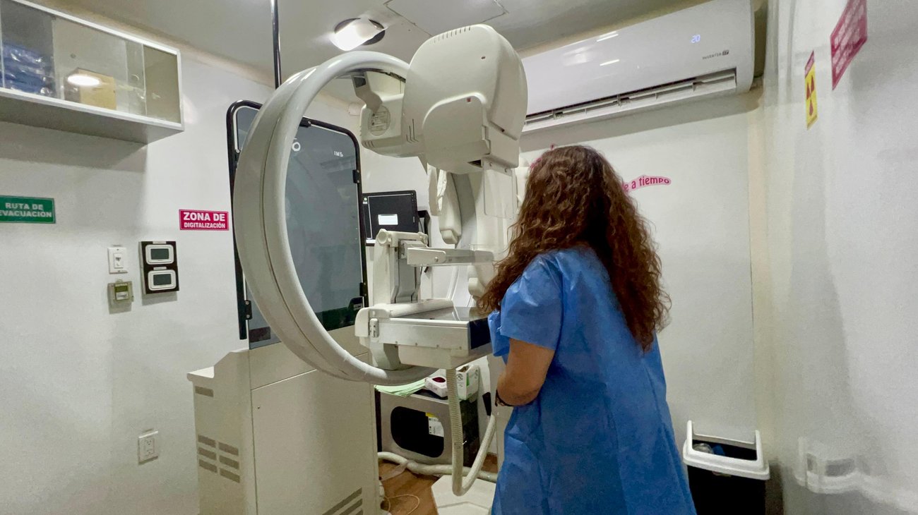 Brinda Santa Catarina mastografías gratuitas 