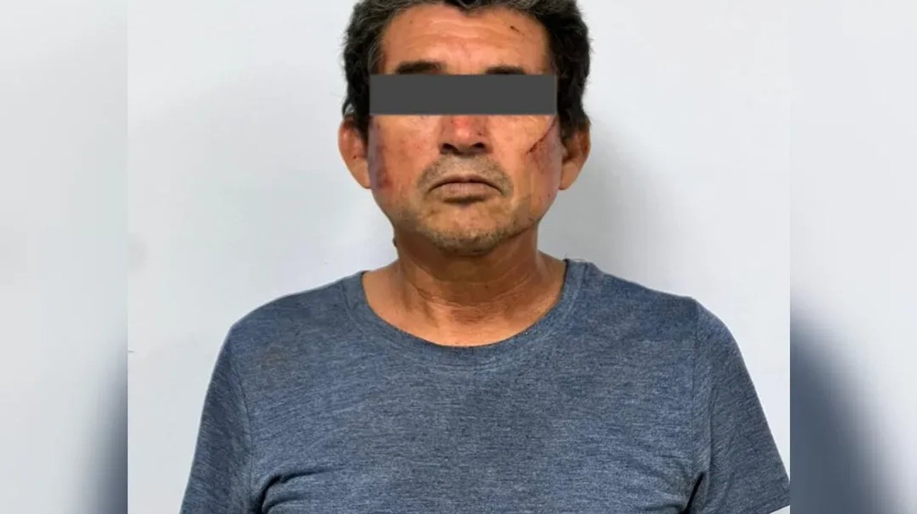 Mata a su esposa y la entierra en el monte, en García