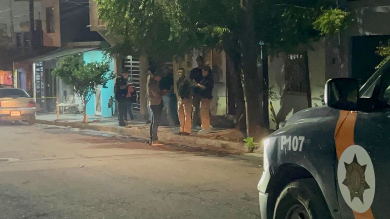 Resguardan vivienda tras homicidio en Guadalupe