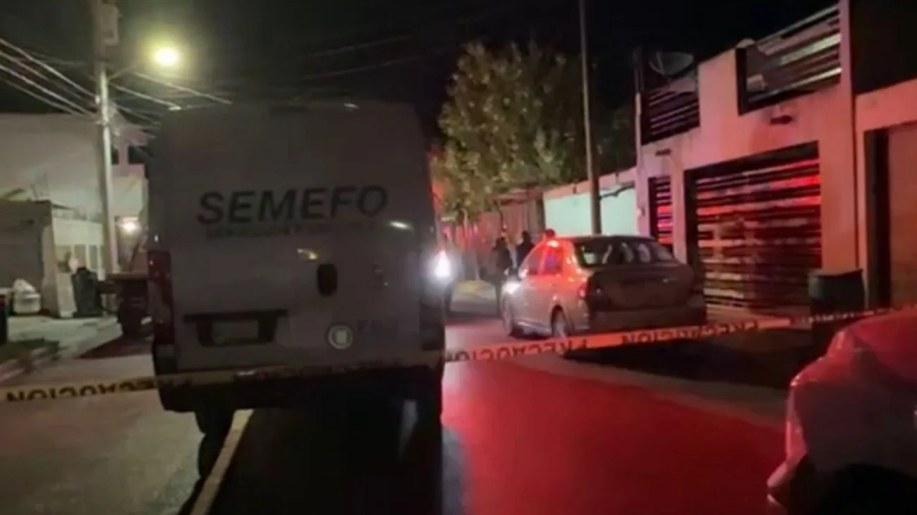 Asesina hombre a su pareja frente a sus tres hijos