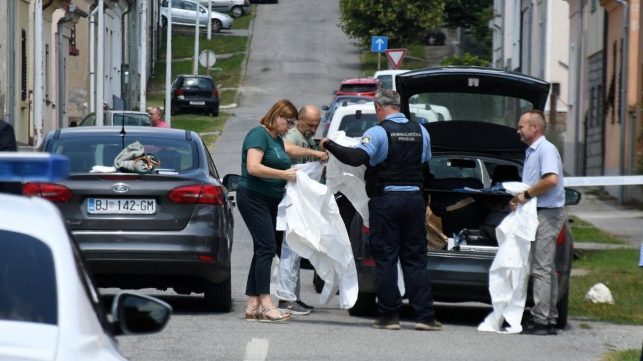 Hombre mata a su madre y a otras cinco personas en asilo