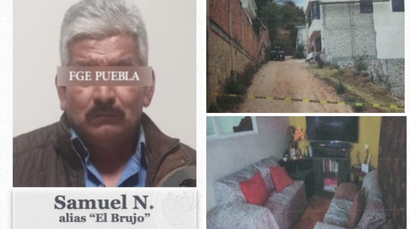 'Brujo' acude a realizar limpia a una mujer y la mata