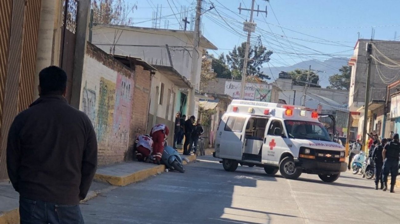 Violencia feminicida en México: Asesinan a mujer en Oaxaca