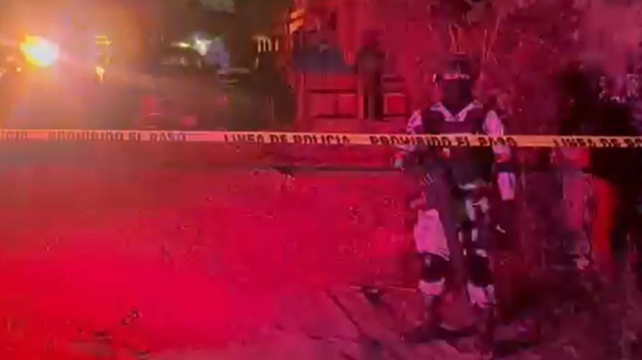 Matan a mujer y niño de dos años queda herido en Monterrey