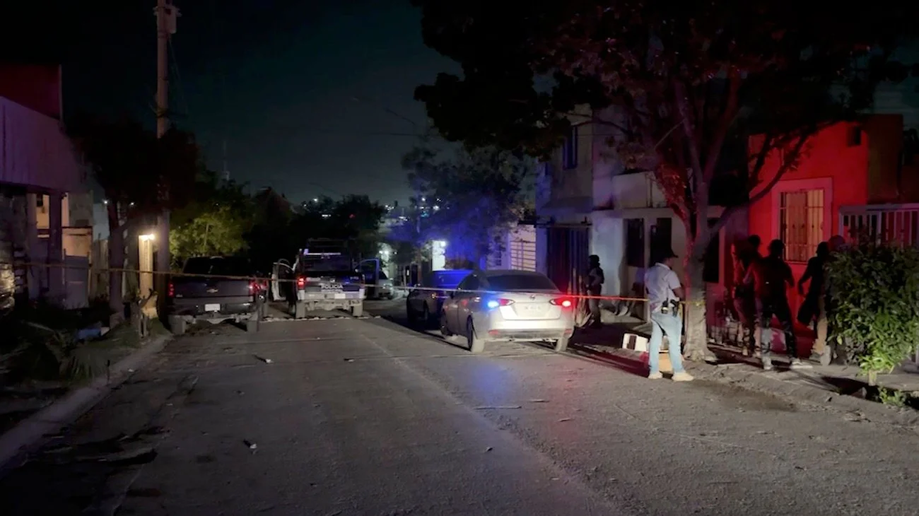 Matan a hombre mientras cenaba en su hogar tras intento de asalto