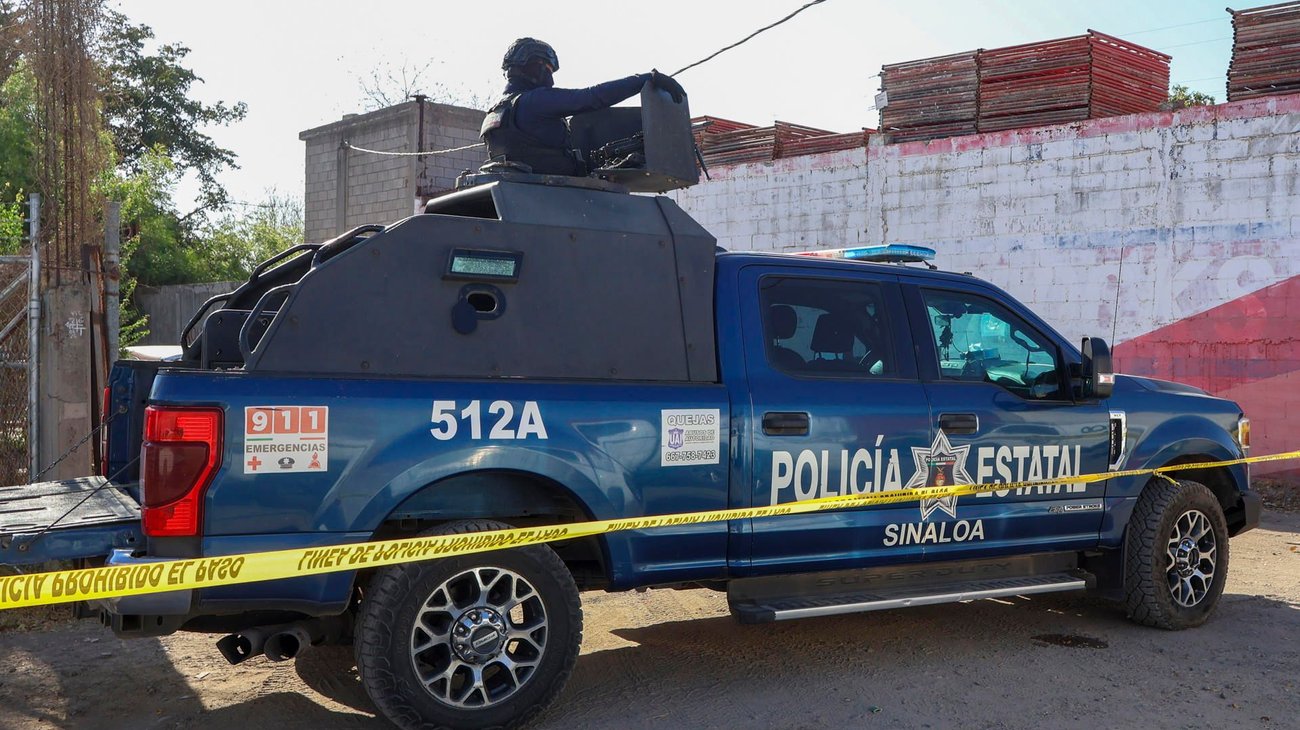 Secuestradores matan a víctima durante un operativo en Sinaloa