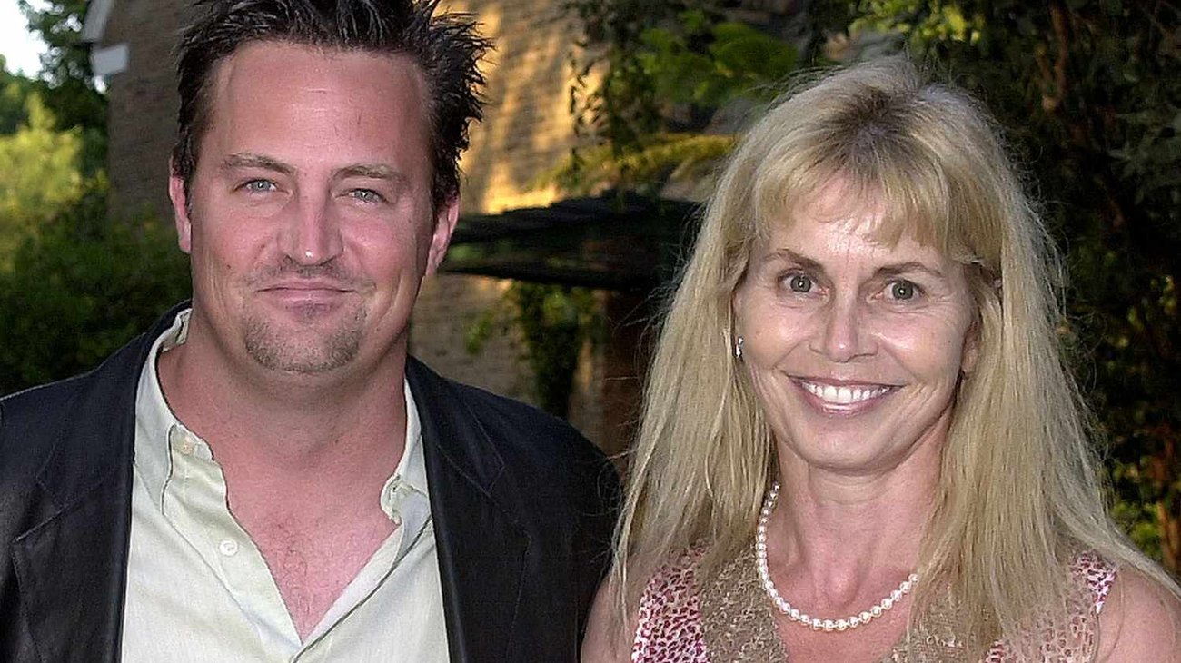 Matthew Perry 'pagó el precio' por confiar, dice su madre