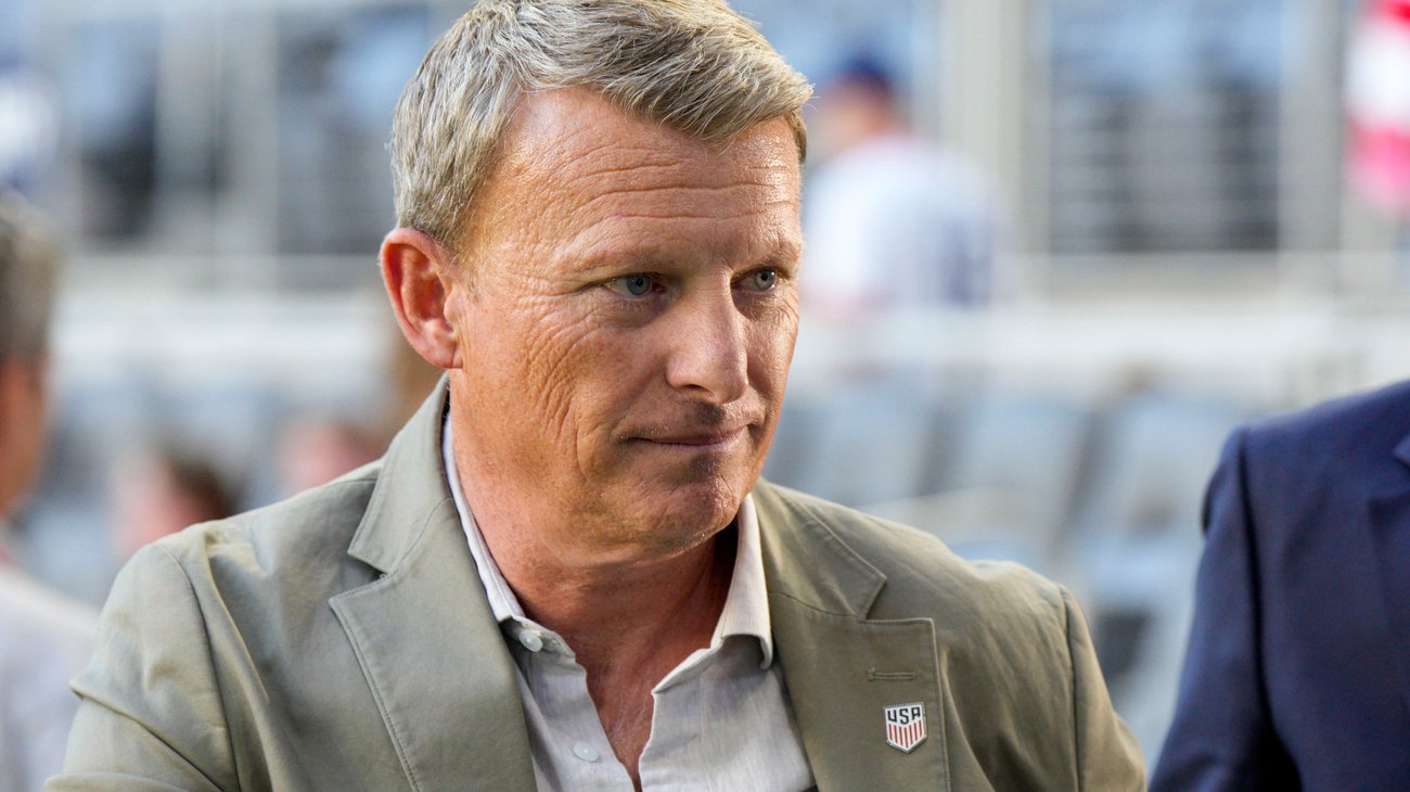 Matt Crocker deja la Federación de Fútbol de Estados Unidos