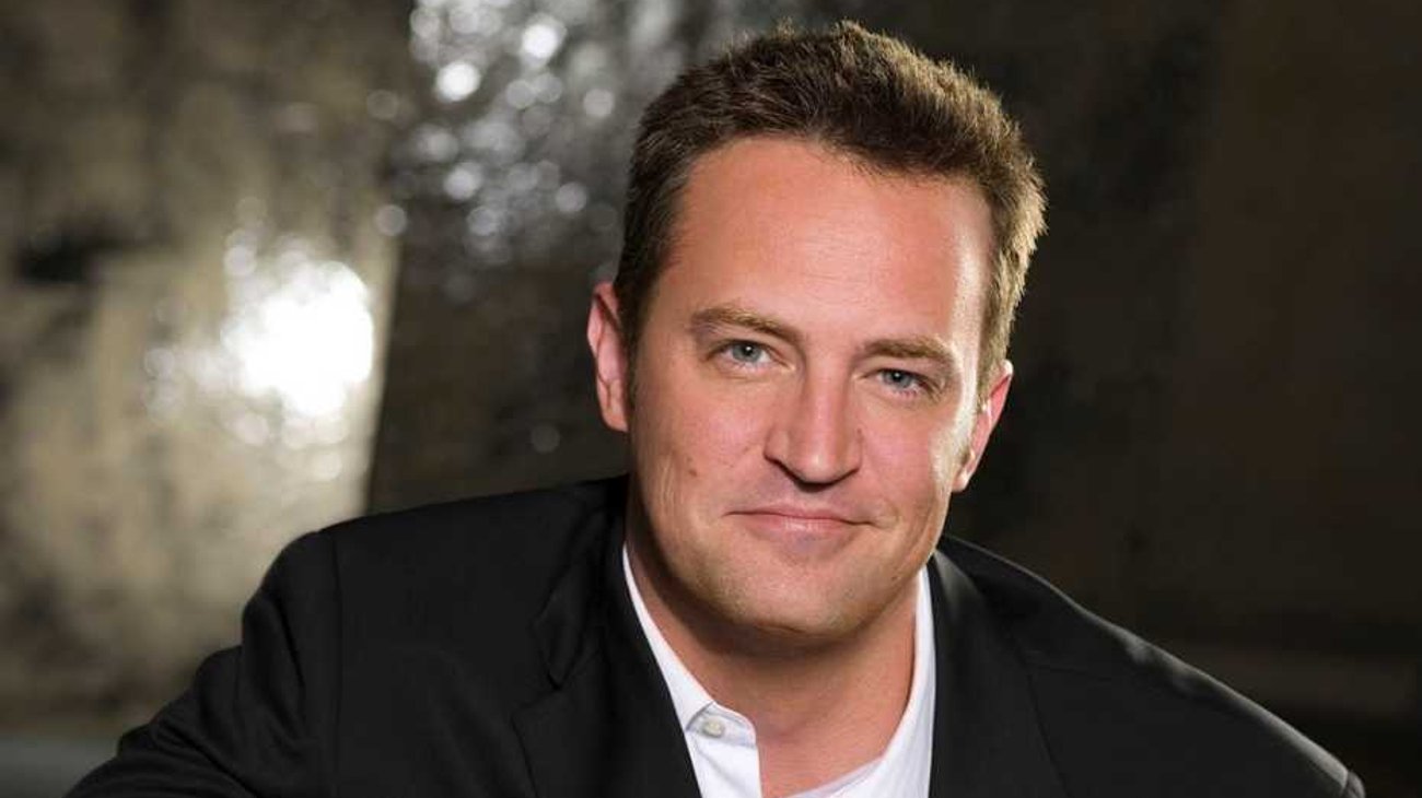 Netflix estrenará en octubre un documental sobre Matthew Perry