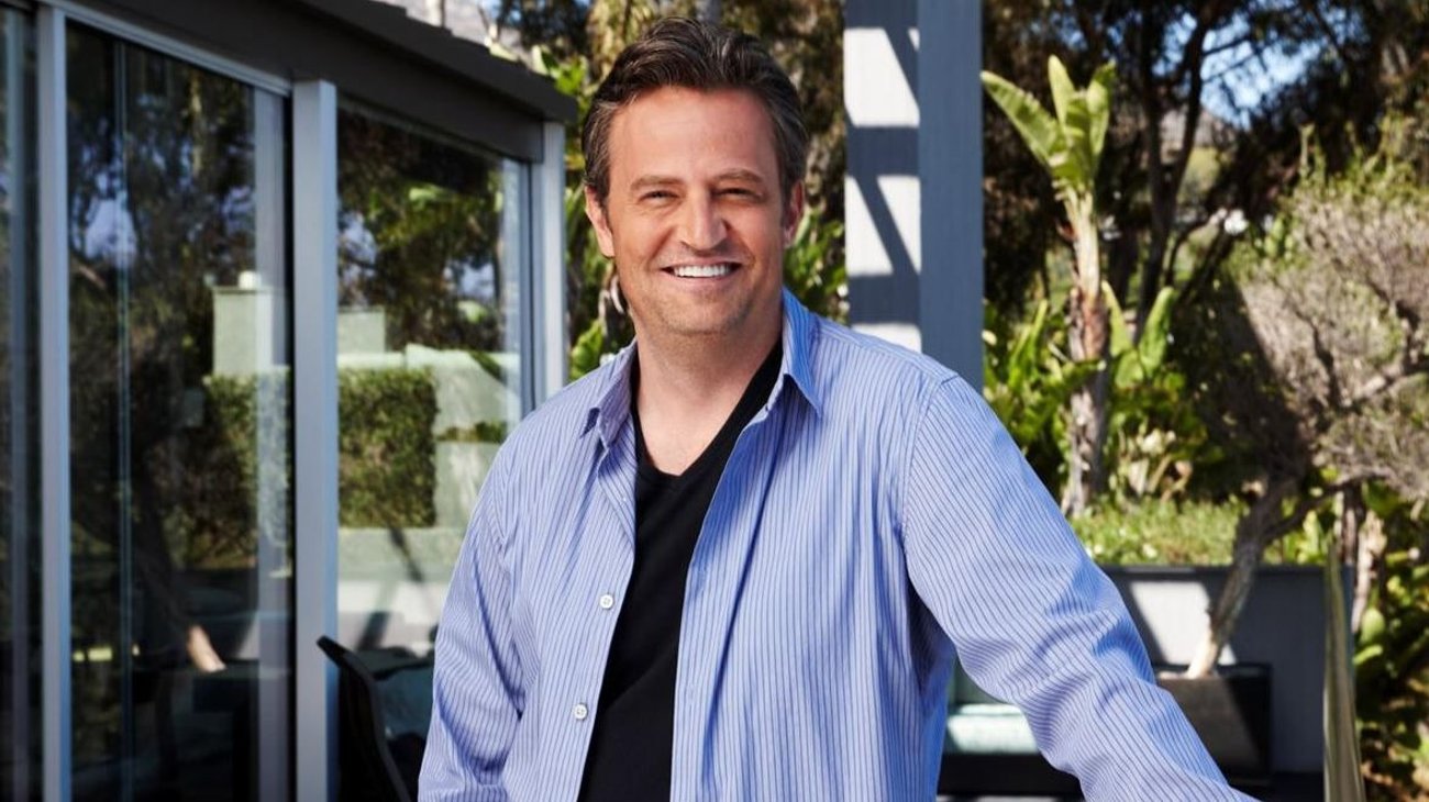 Revelan resultados de autopsia de Matthew Perry
