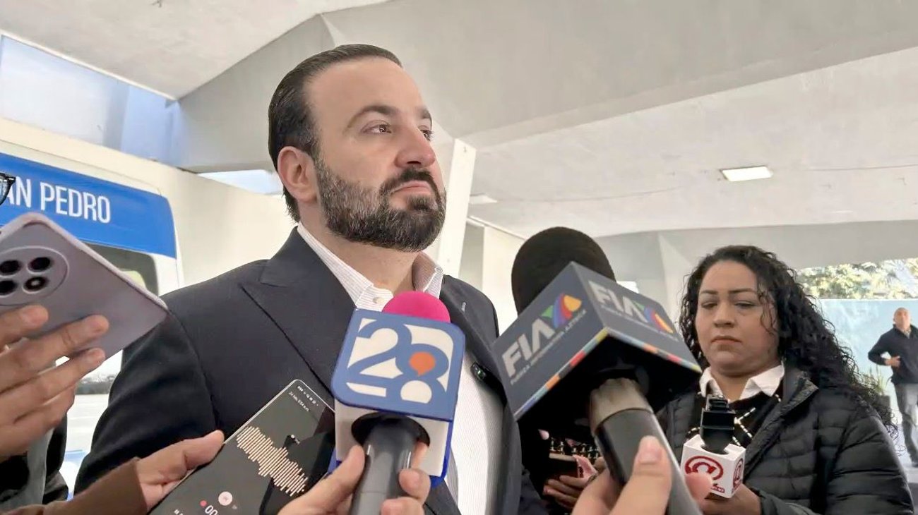 Garantiza alcalde seguridad en San Pedro ante violencia