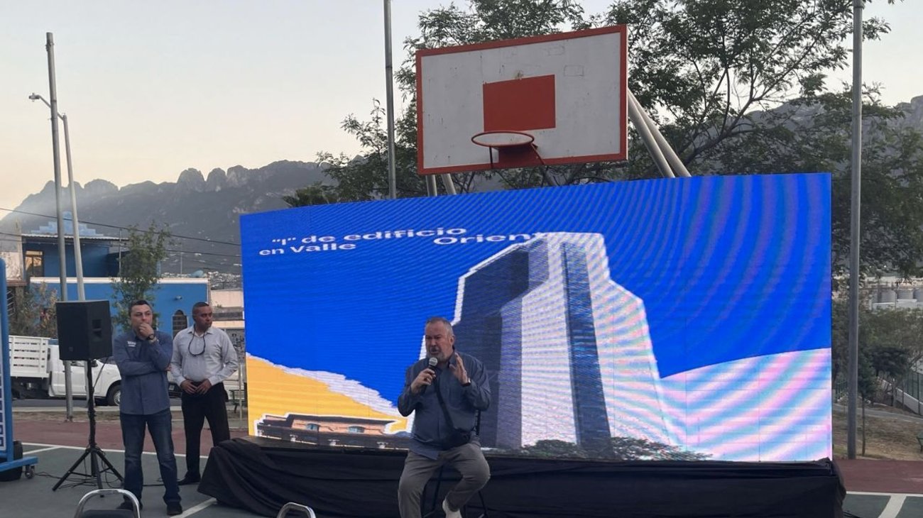 Mauricio Fernández plantea cambios en seguridad y movilidad