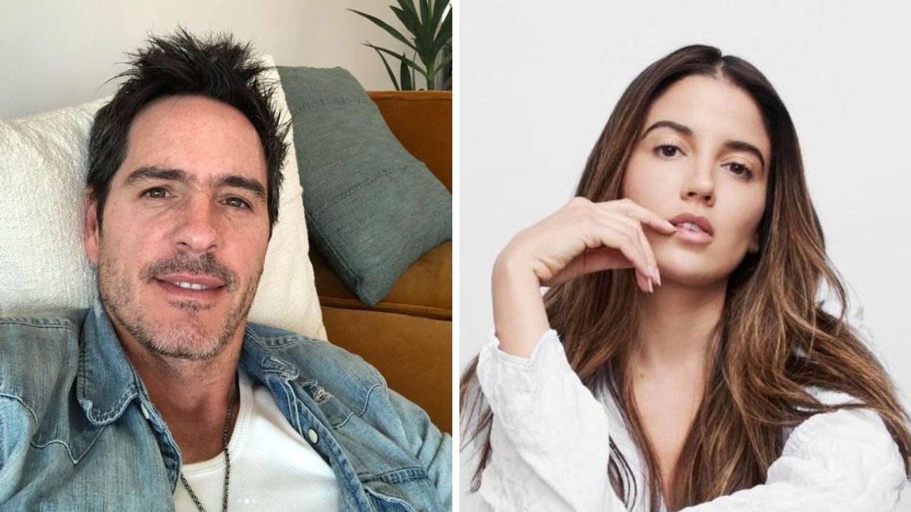 ¡Confirmado! Mauricio Ochmann y Lorena González son novios