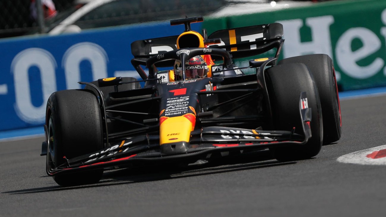 Revela la F1 el calendario de 2025: 24 Grandes Premios 