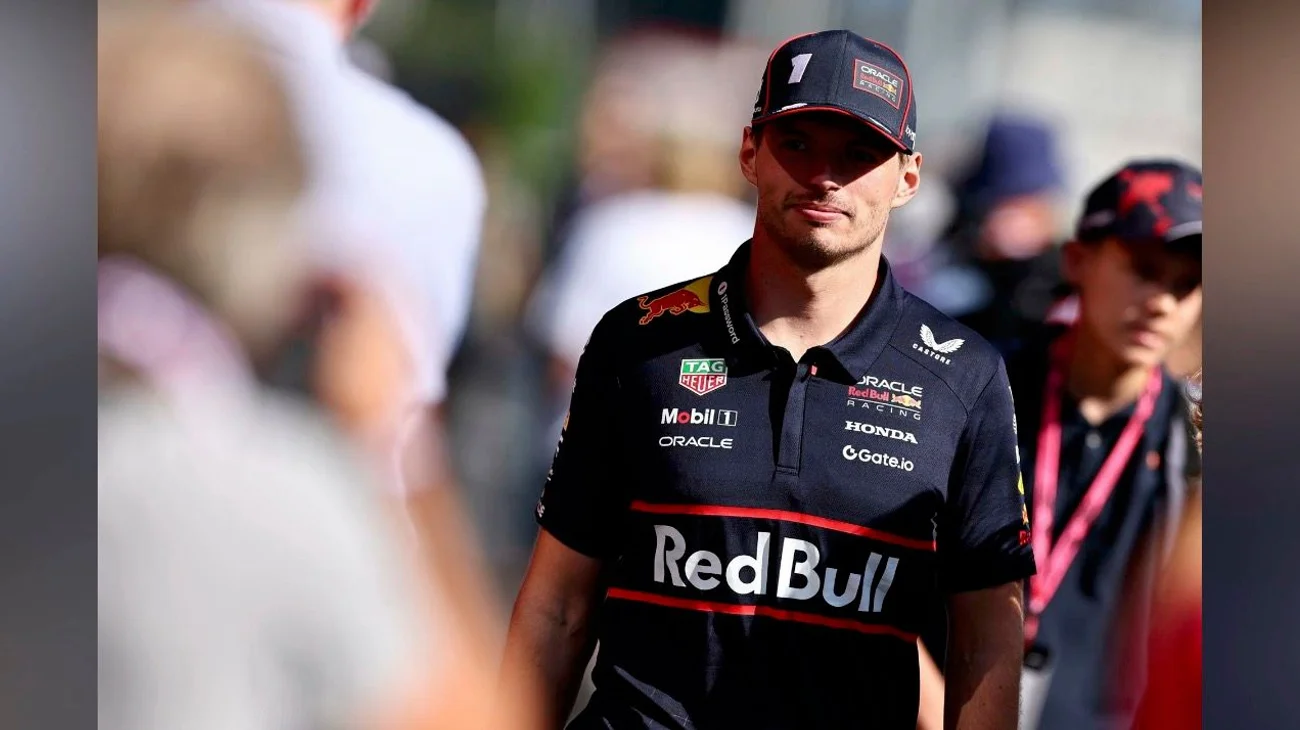 Confirma Max Verstappen su permanencia en Red Bull para 2026