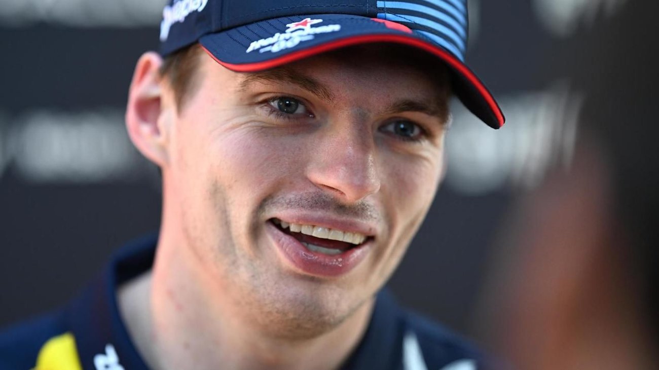  Max Verstappen afirma que Red Bull es 'donde quiere estar'