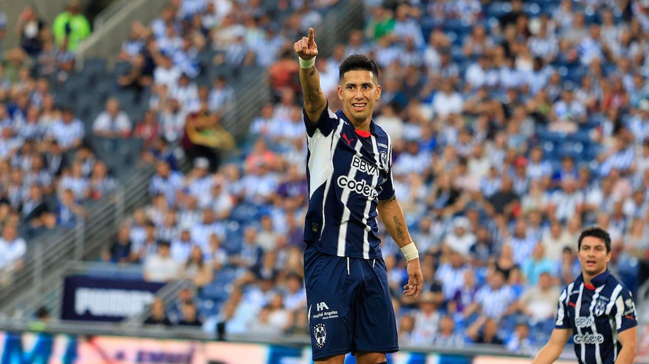 Es un hecho... Maxi Meza se va al River Plate