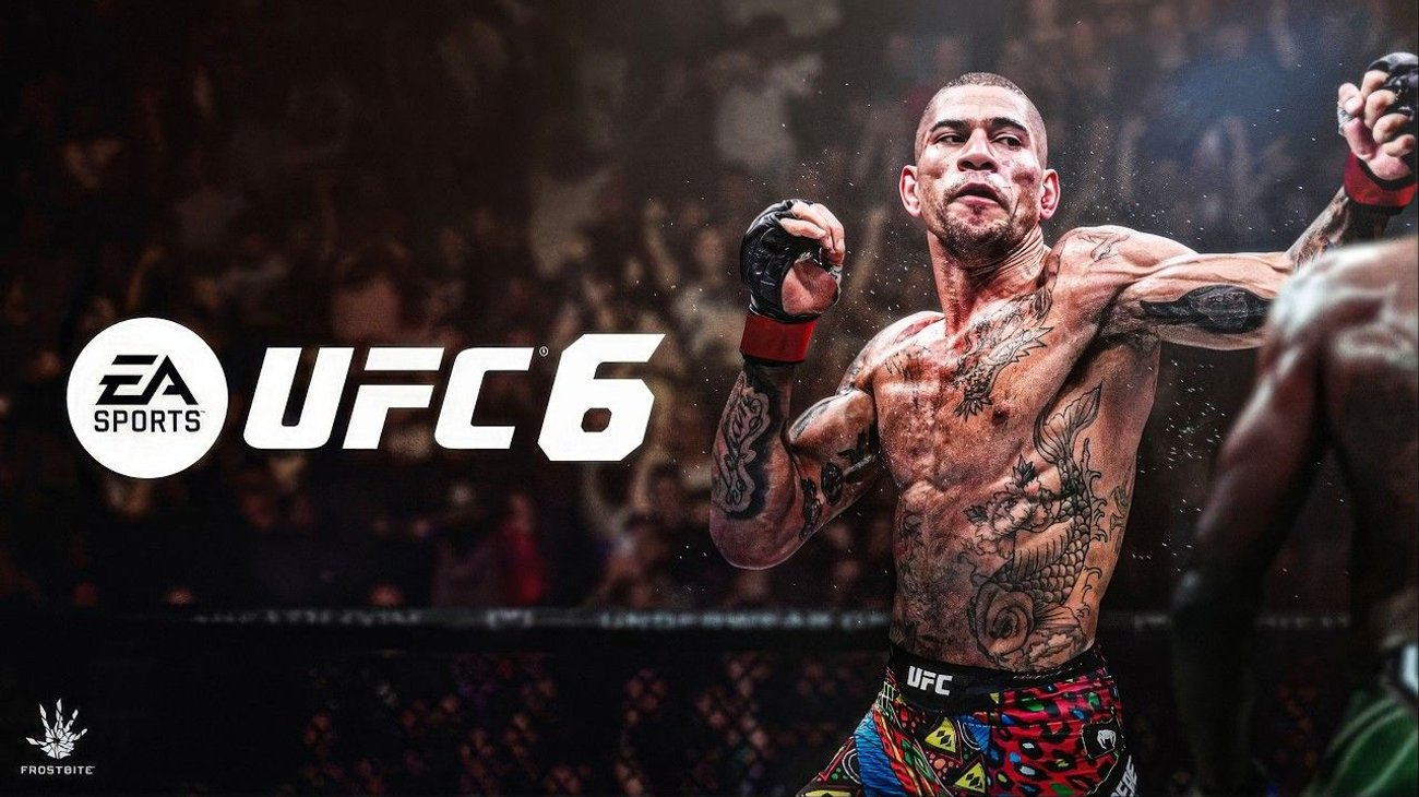 ¿Existe una maldición en las portadas de videojuegos de la UFC?