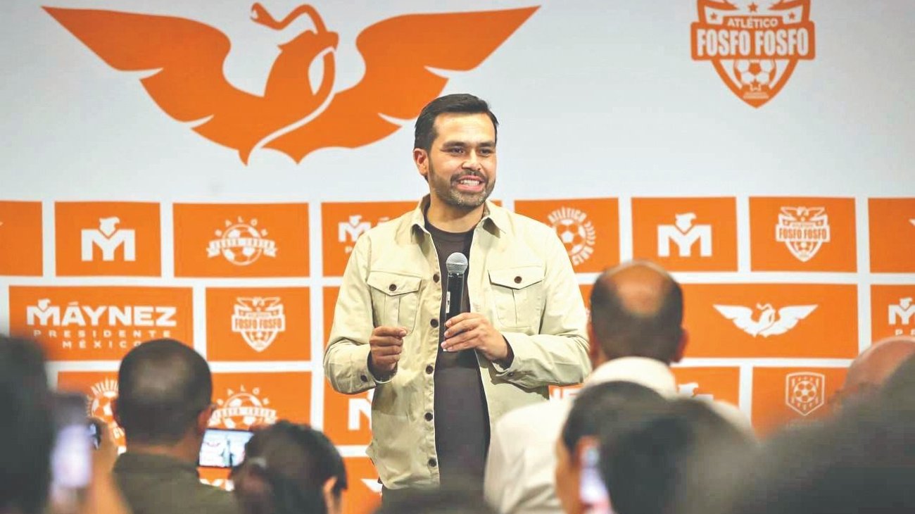 Álvarez Máynez prevé elecciones violentas en México