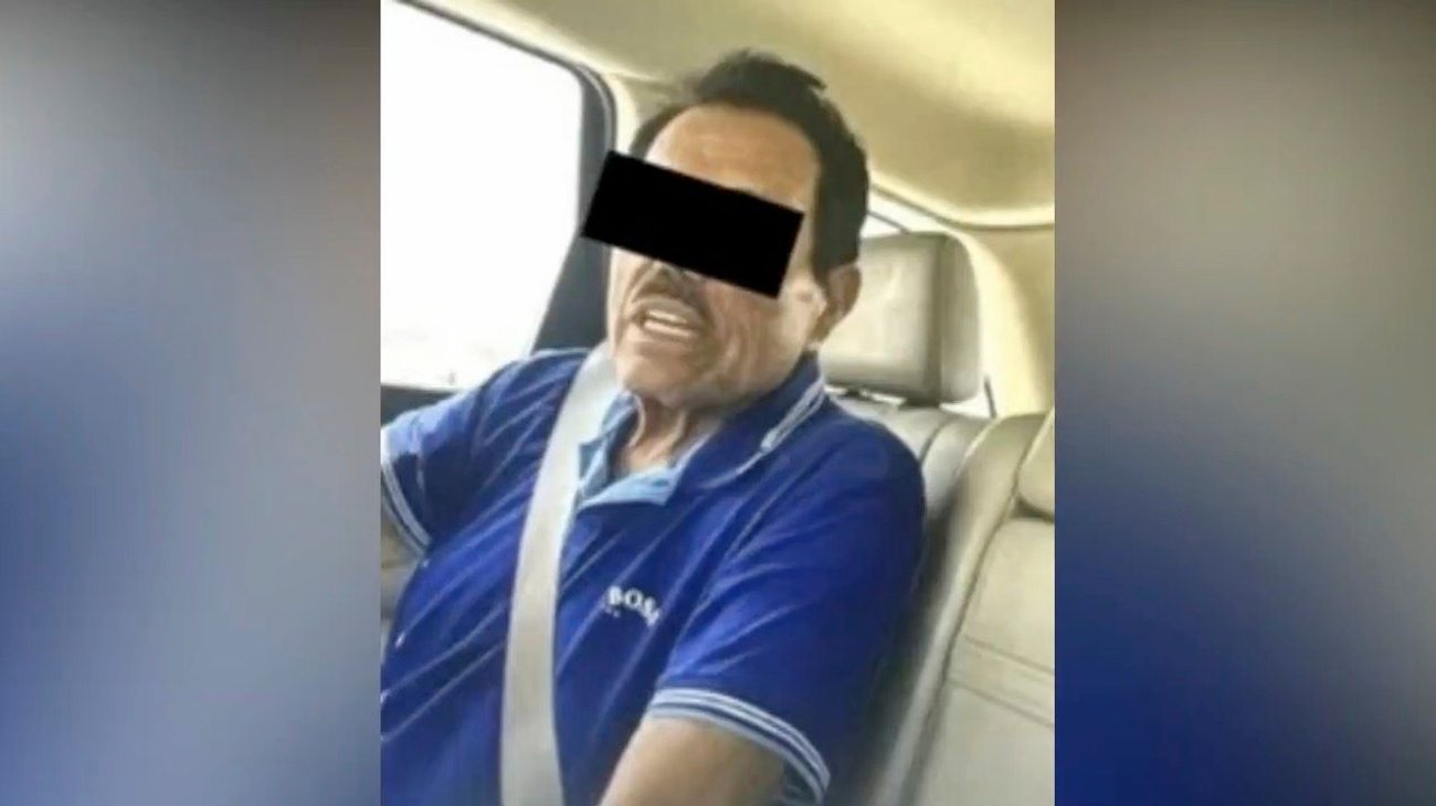 'El Mayo' se declara no culpable ante un juez de Texas