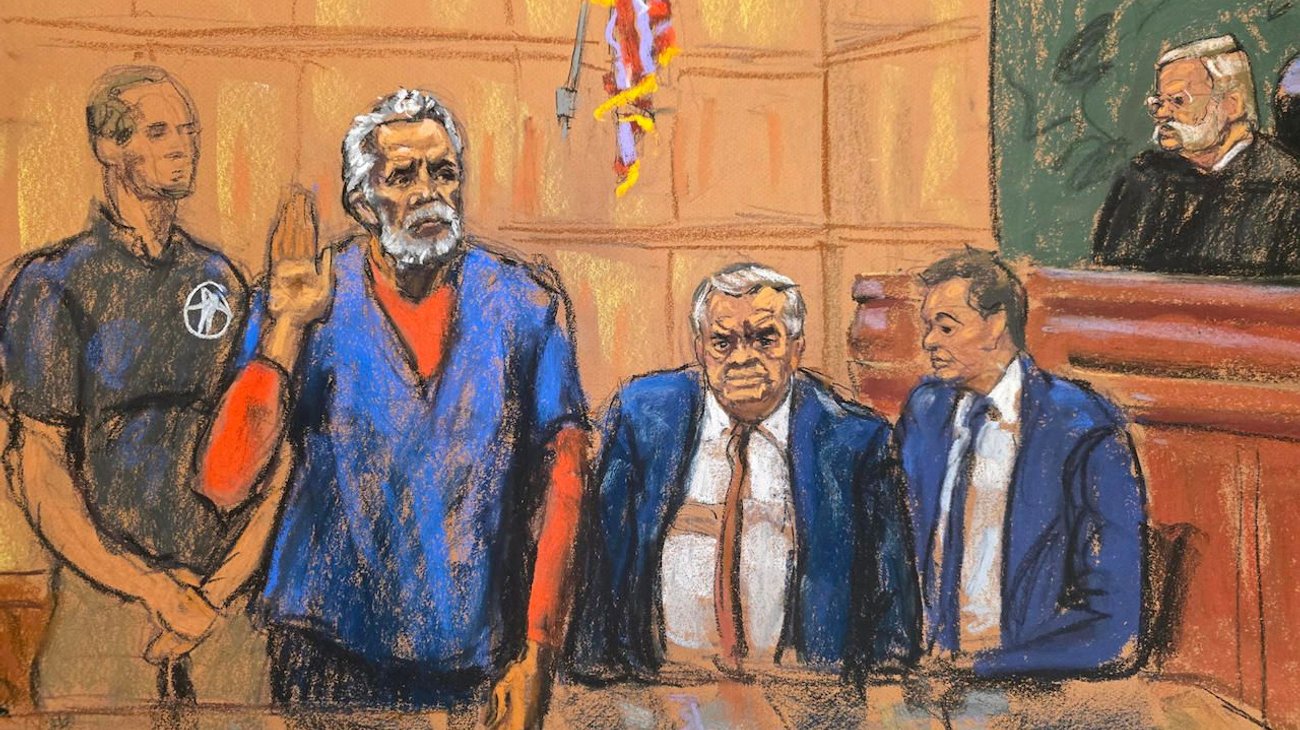 Sheinbaum pide denuncia por confesión de corrupción de 'El Mayo'