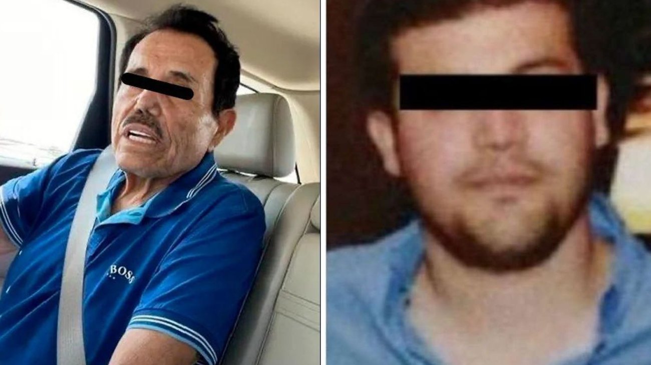 'El Mayo' Zambada confirma 'engaño' del hijo del Chapo
