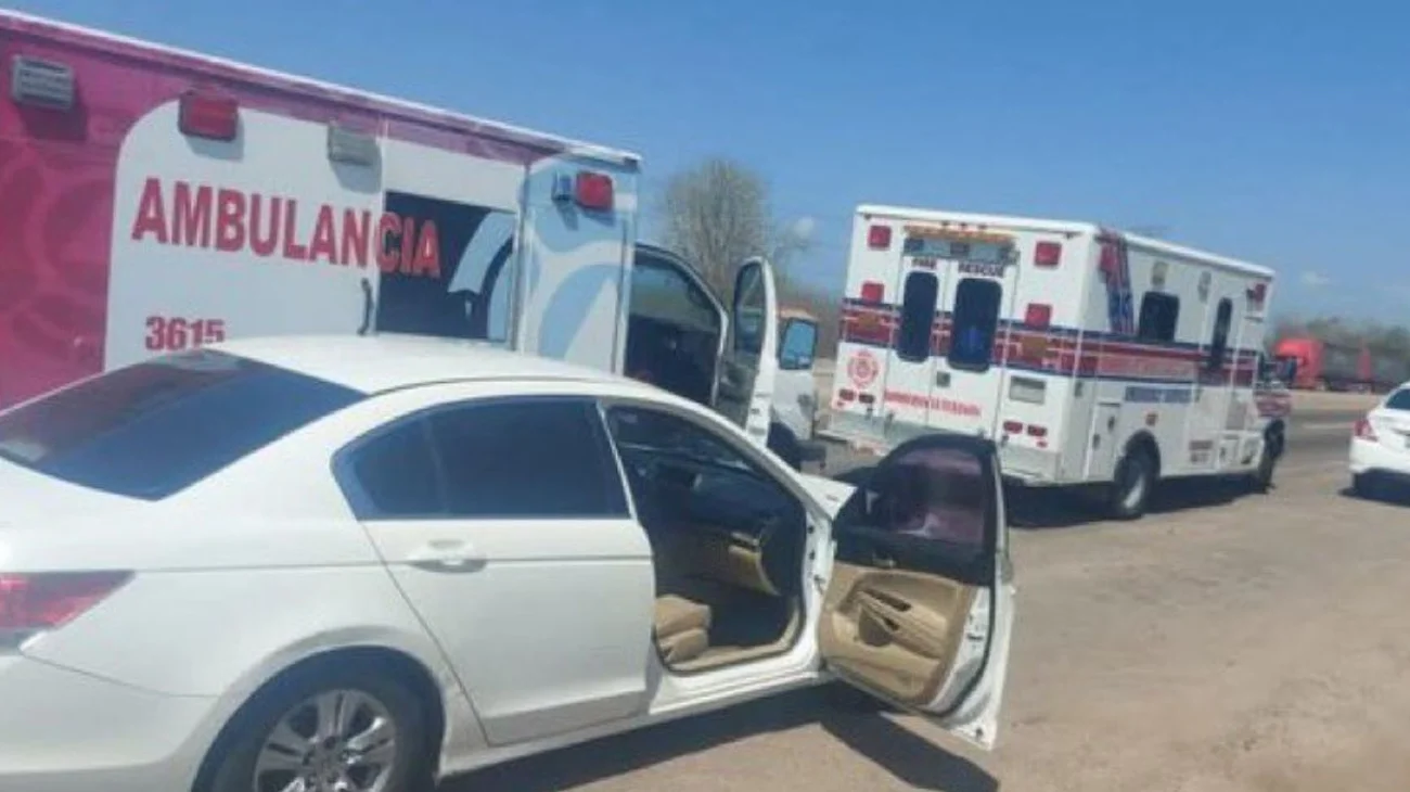 Muere mujer por bala perdida durante una persecución en Mazatlán