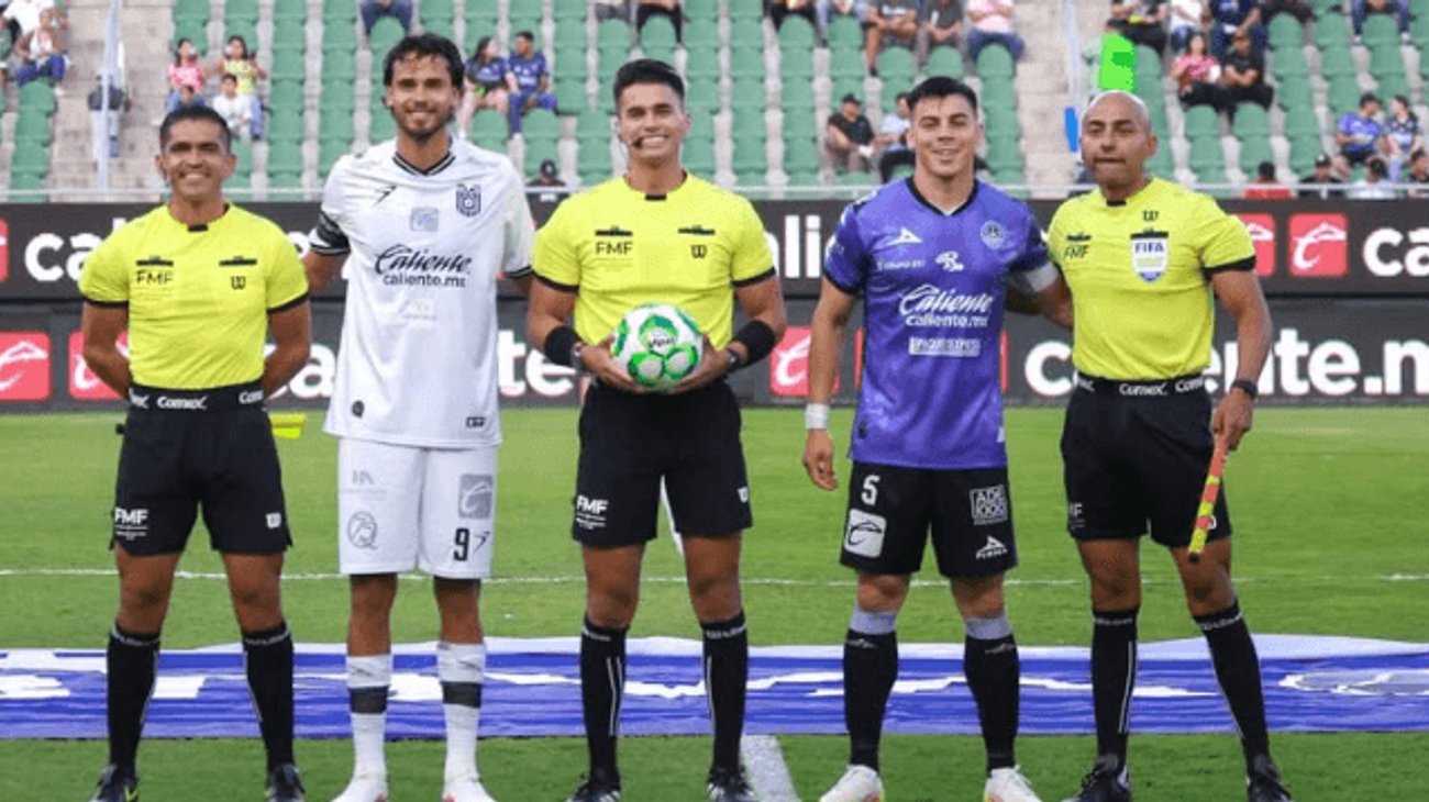 Mazatlán empata vs Querétaro en su último viernes botanero