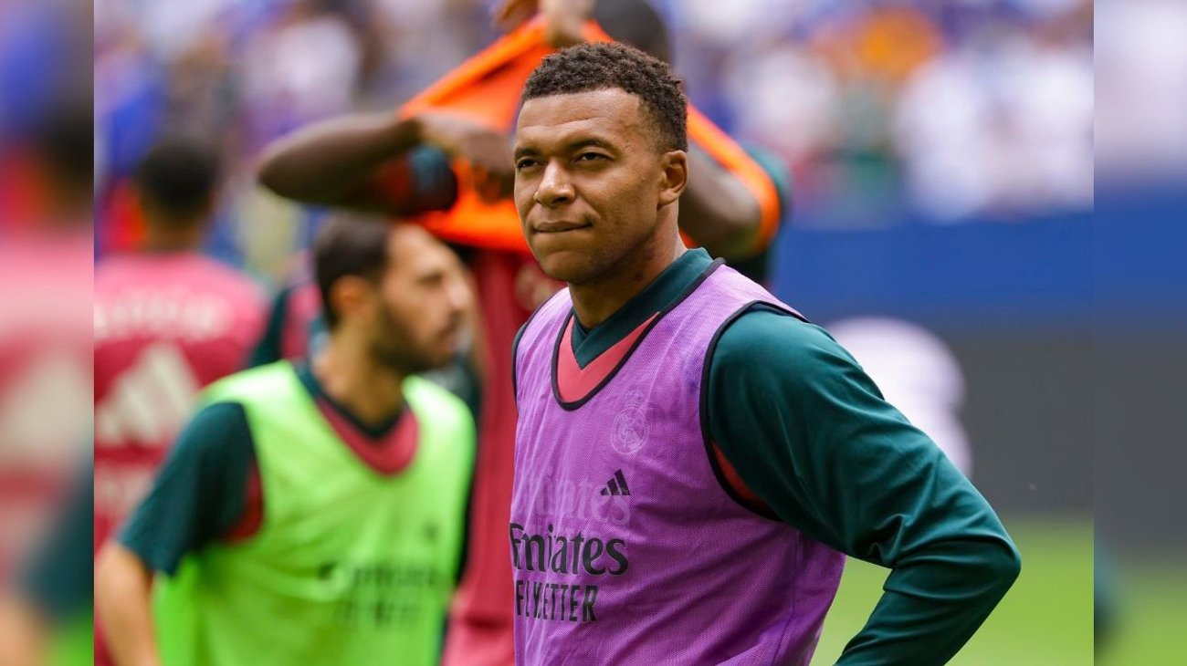 Confiesa Mbappé que estuvo cerca de fichar por el Liverpool