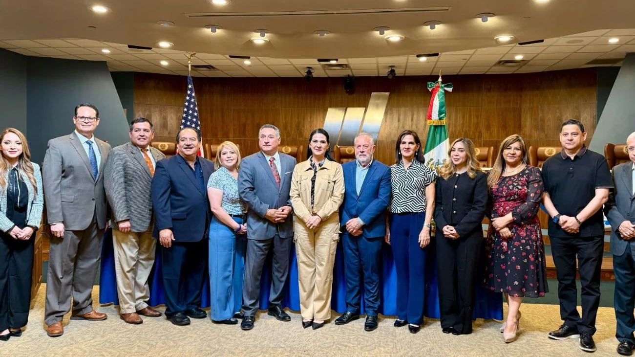 McAllen y Tampico se unen para fortalecer colaboración