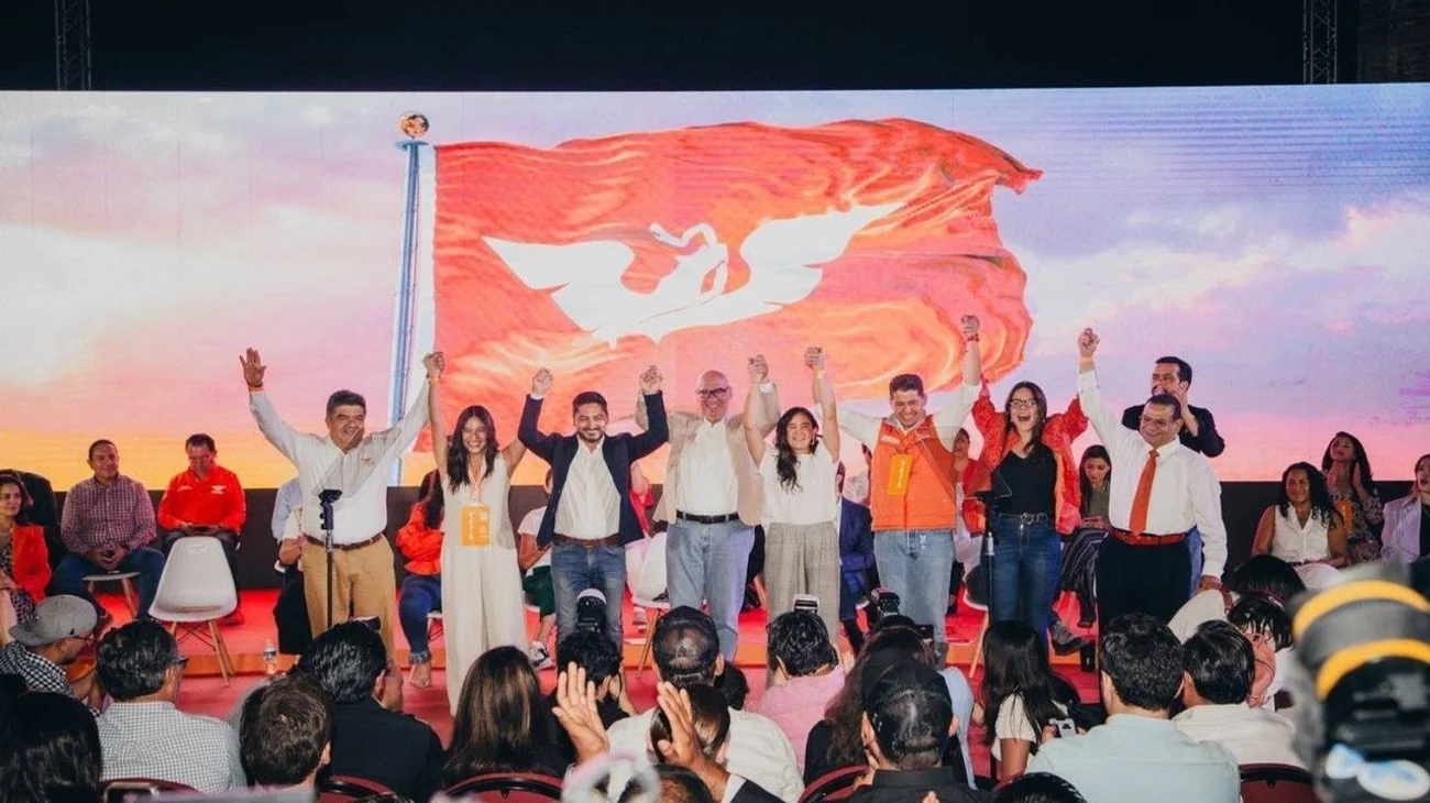 MC anunciará a su candidato presidencial en diciembre