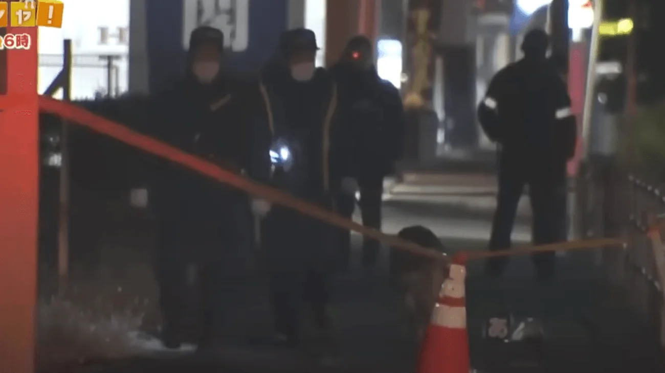 Detienen a presunto asesino de adolescente de 15 años en Japón