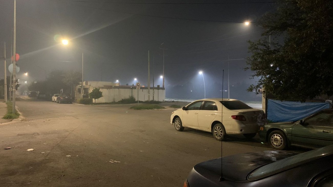 Niveles de contaminación bajan tras finalizar fiestas 