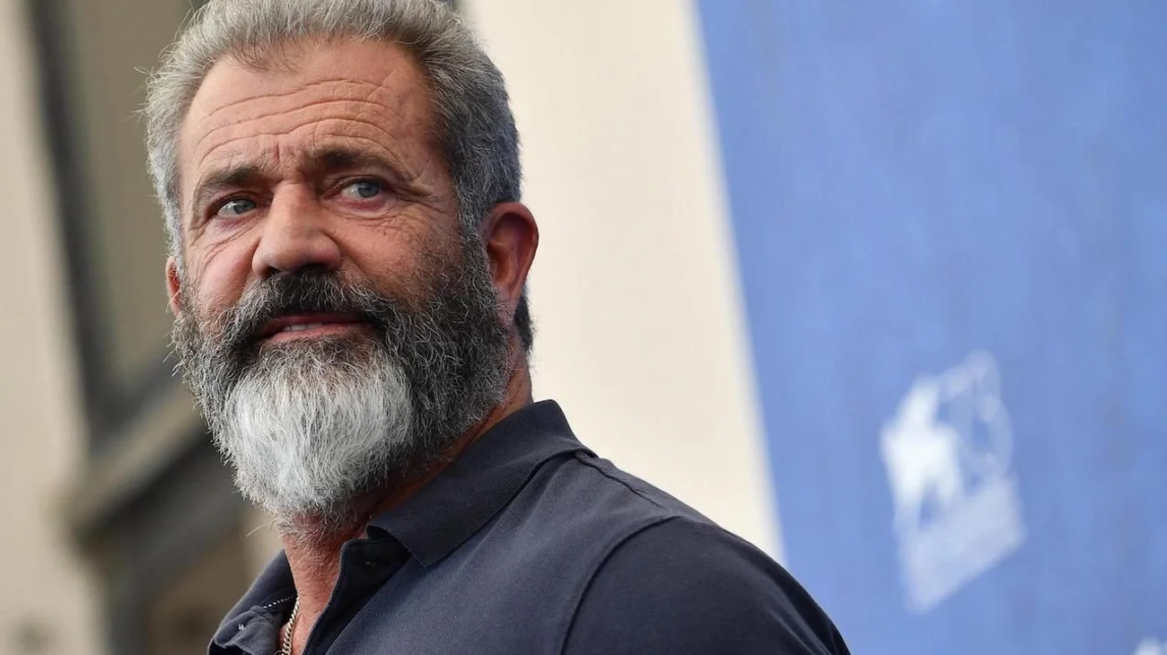 Mel Gibson apoya a Trump y critica a Kamala Harris