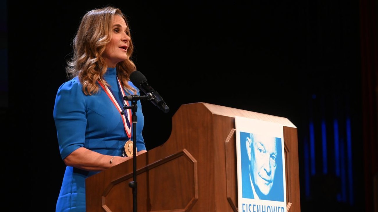 Melinda French renuncia a la Fundación Bill y Melinda Gates