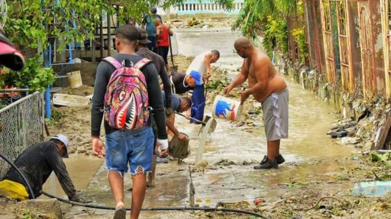 Cinco provincias de Cuba comienzan recuperación tras 'Melissa'