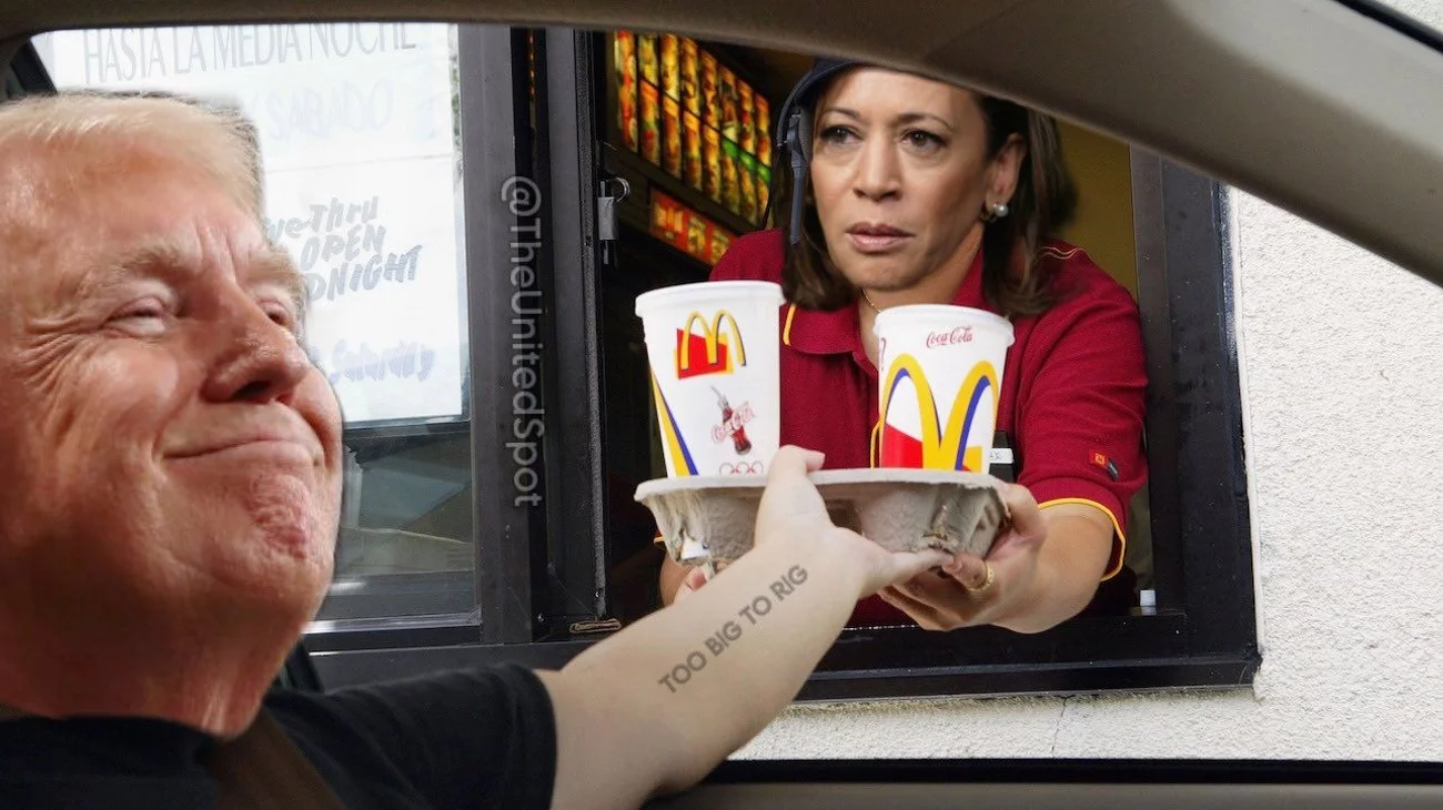 Trump gana las elecciones en EUA y llegan los memes