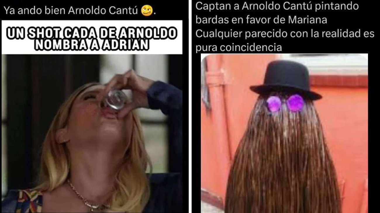 Los mejores memes y propuestas del debate por Monterrey 2024