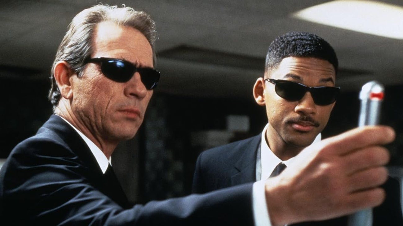 Sony prepara el regreso de 'Men in Black', según Deadline