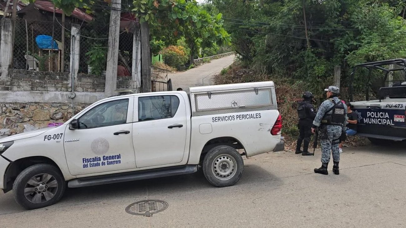 Muere menor de cuatro años en Acapulco; detienen a su madre