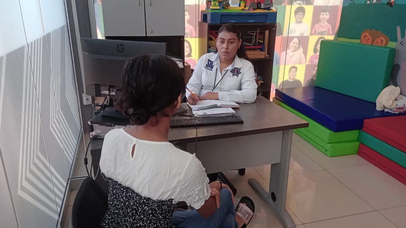 Ubica Policía de Escobedo a menor que escapó de su casa