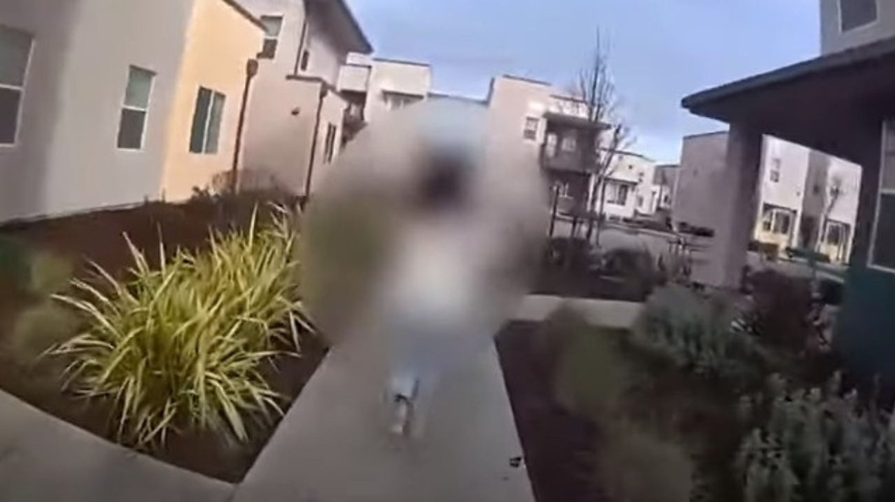 Menor salva a su madre de ser apuñalada por su padre 