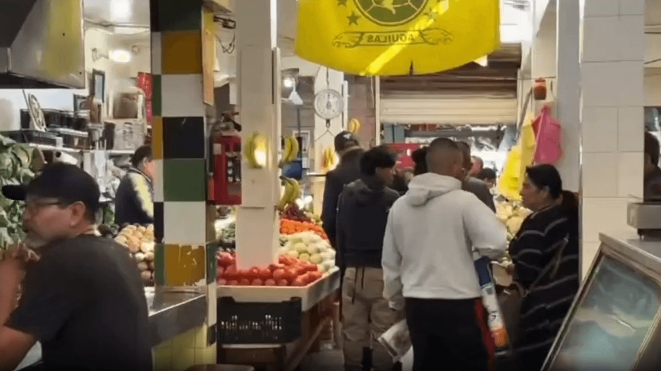 Fallas eléctricas golpean actividad comercial en Matamoros