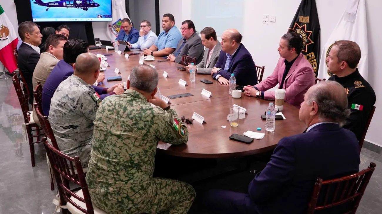 Acuerdan ajustar estrategia para contener homicidios