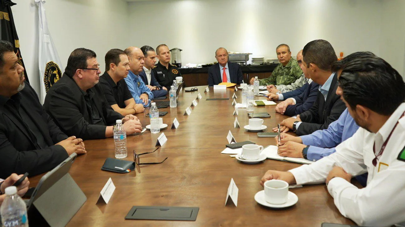 Atacarán inseguridad en NL por 'objetivos prioritarios'