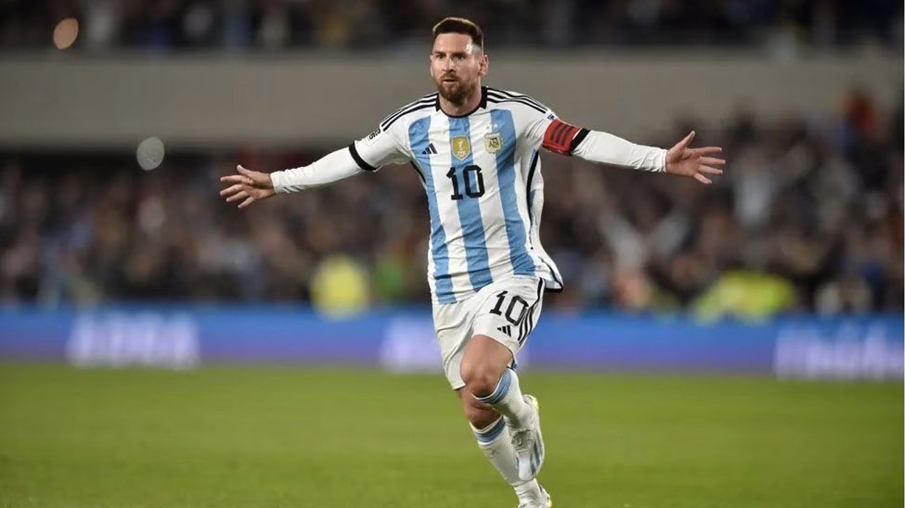 Scaloni explica cambio de Messi y será sometido a estudios