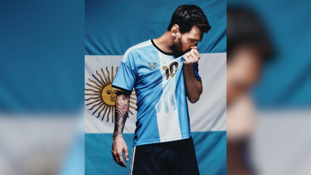 'Gracias Argentina': el mensaje de Messi antes de su despedida