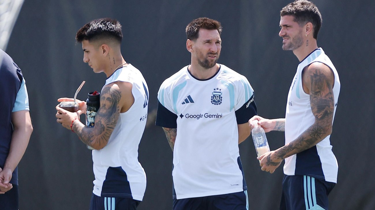 Padre de Messi bajo tratamiento por enfermedad, confirma familia