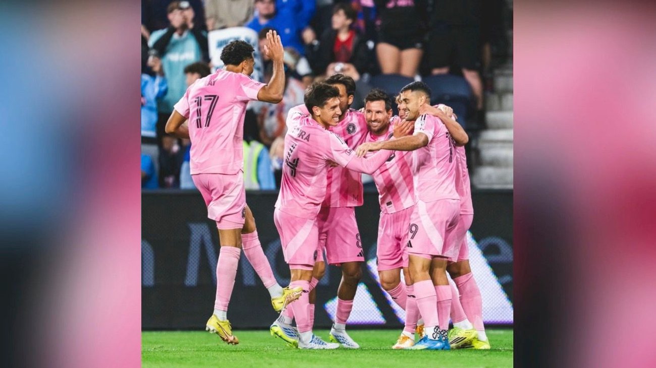 Inter Miami espera a Toluca o Cruz Azul para la Copa de Campeones